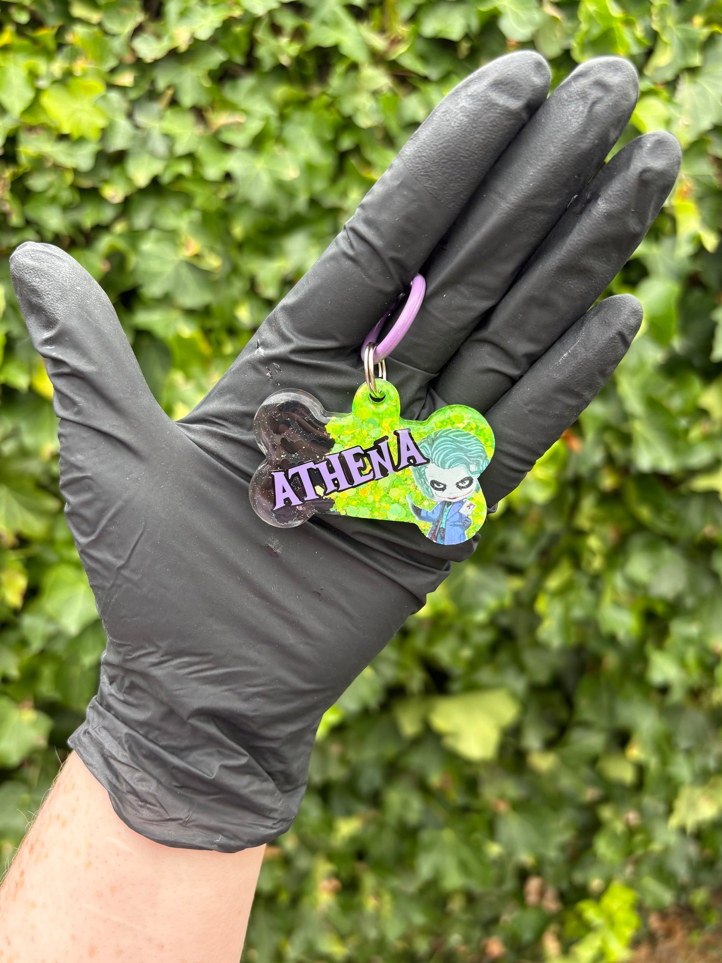 ποΈπ Character Personalised Tag