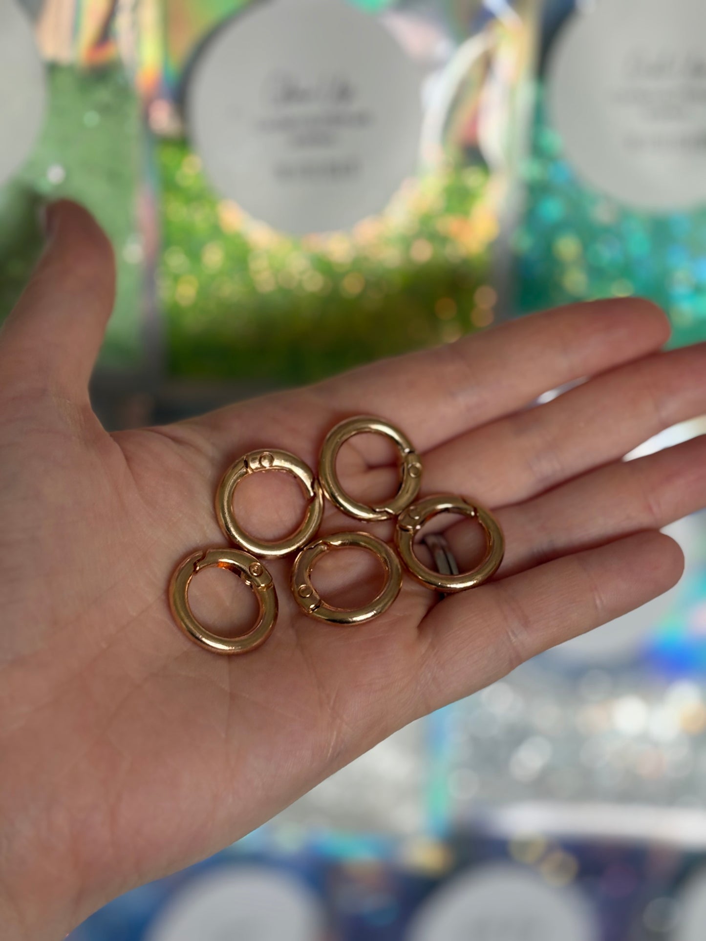 Small O-Rings