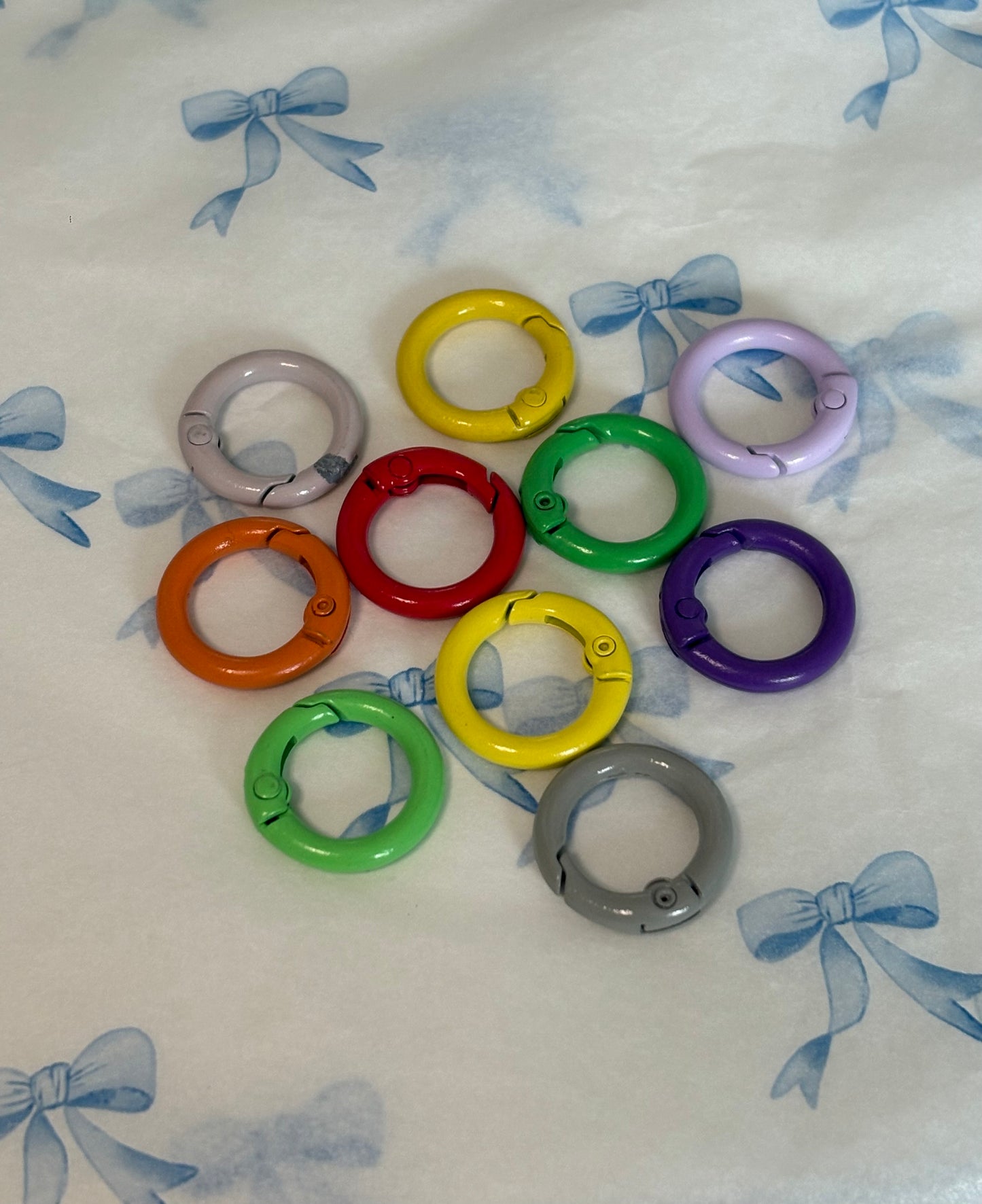 Small O-Rings