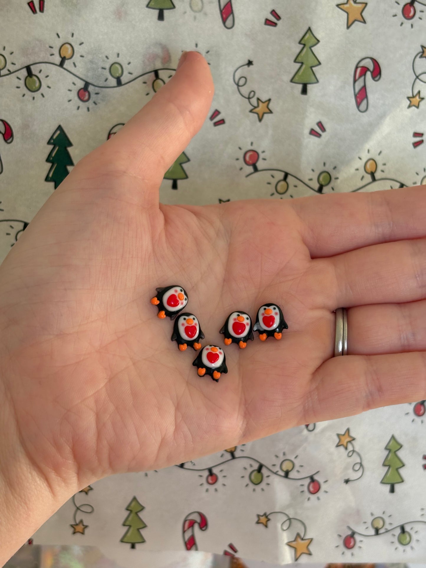 🎄 Design Your Own Christmas Tag ✨