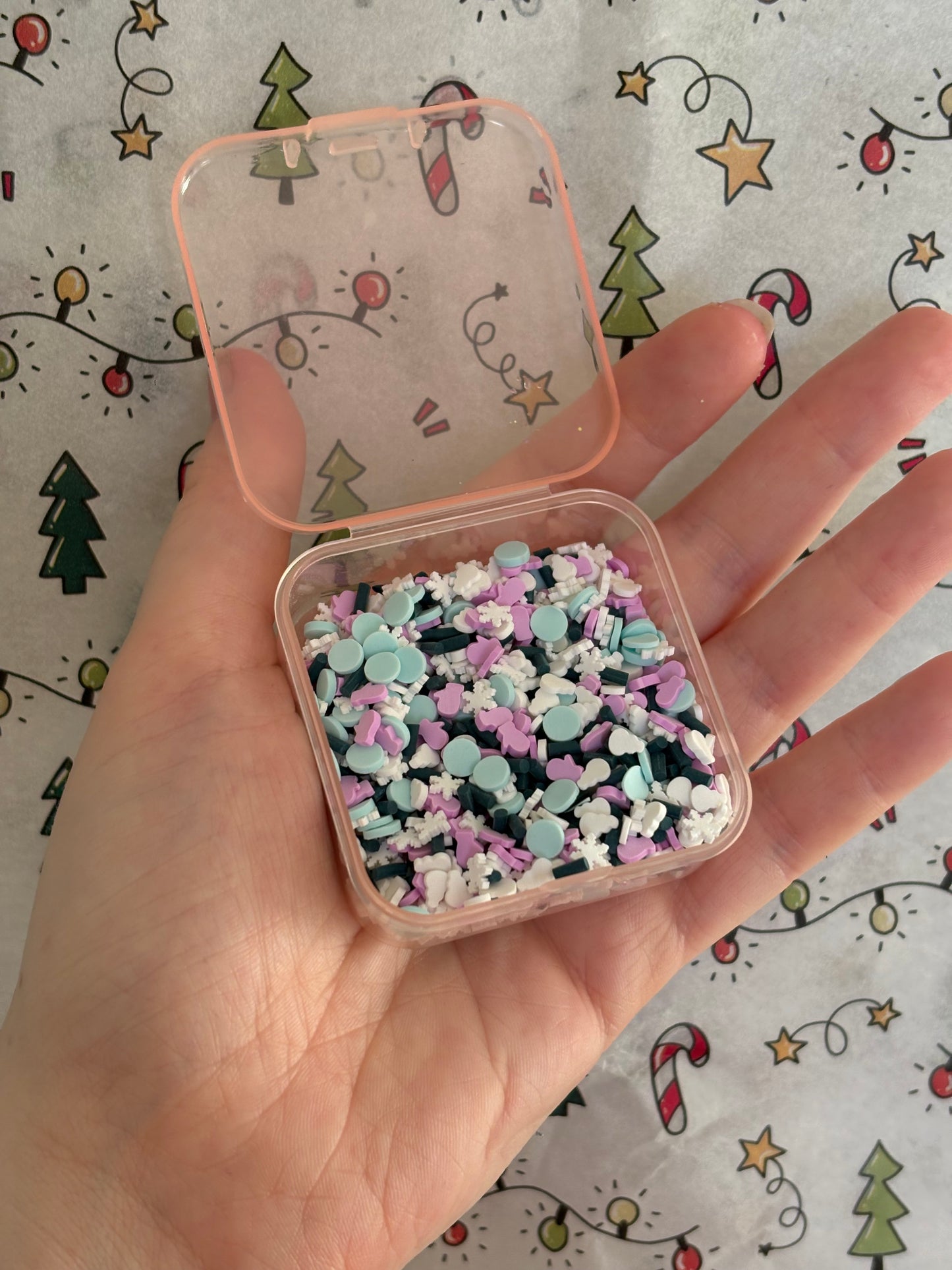 🎄 Design Your Own Christmas Tag ✨