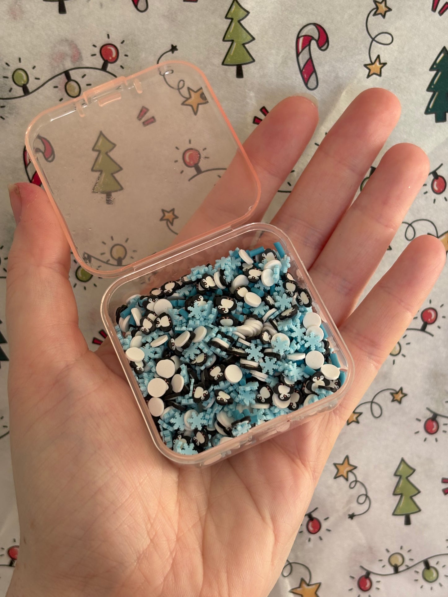 🎄 Design Your Own Christmas Tag ✨
