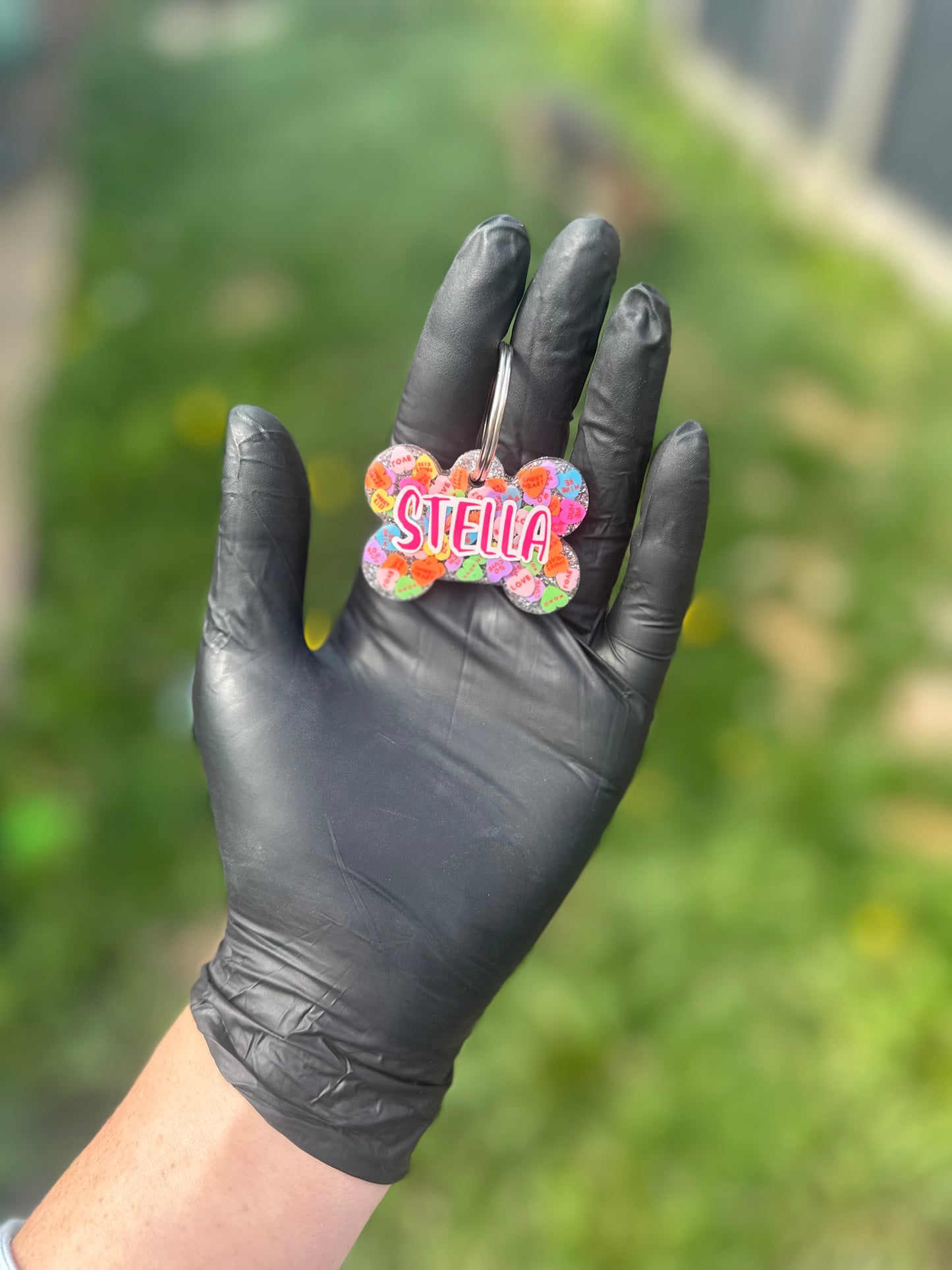 🎨 Design Your Own Tag