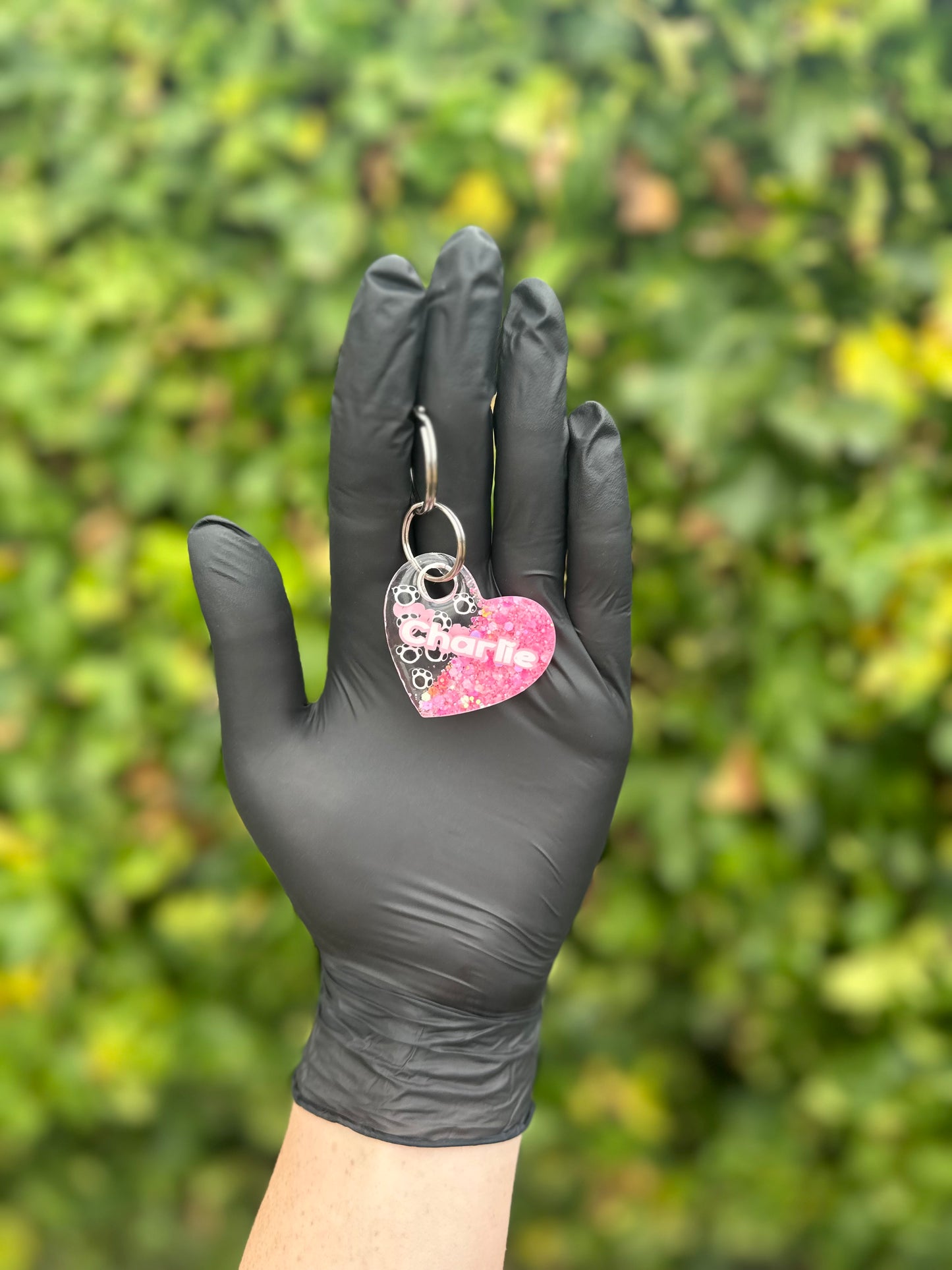 🎨 Design Your Own Tag