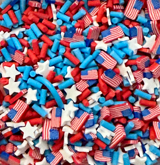 America Clay Slices