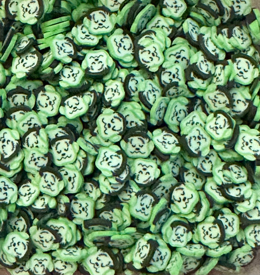 Monster Heads
