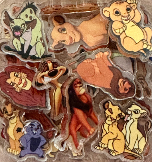 Lion Inserts