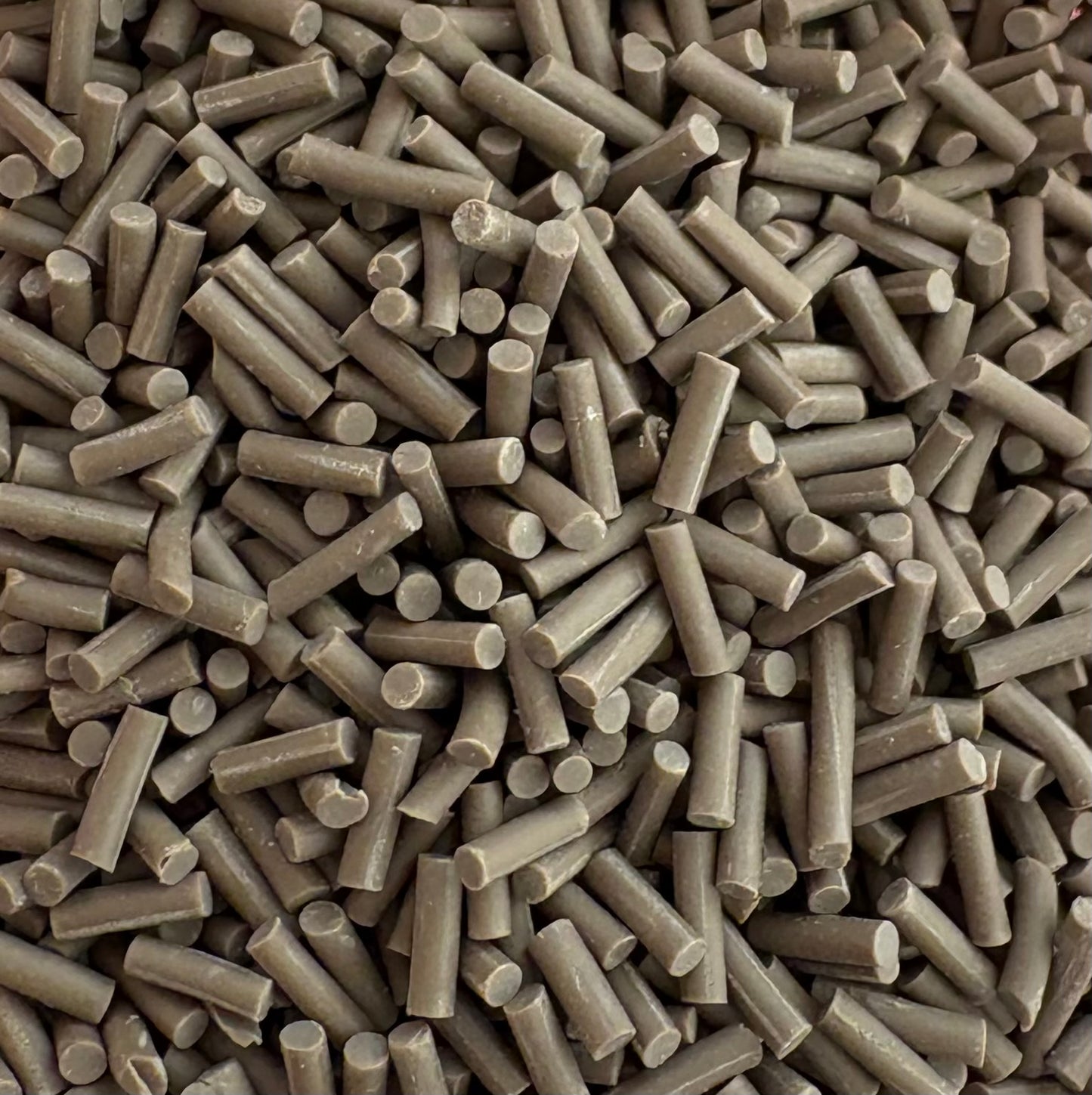 Chocolate Sprinkle Clay Slices