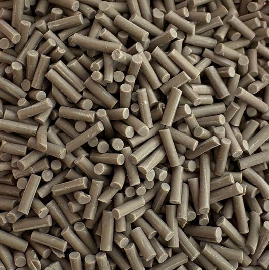Chocolate Sprinkle Clay Slices