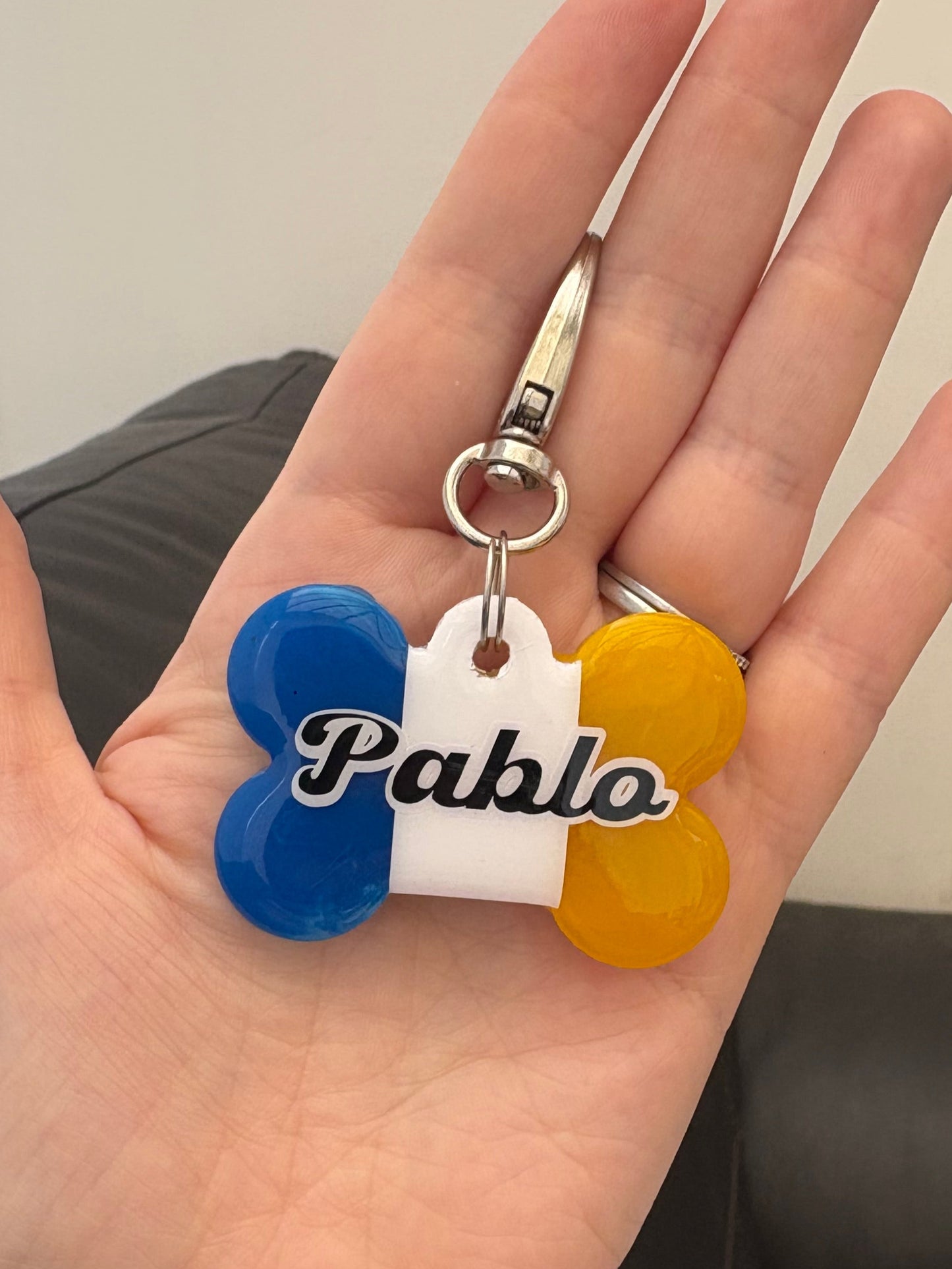 🎨 Design Your Own Tag