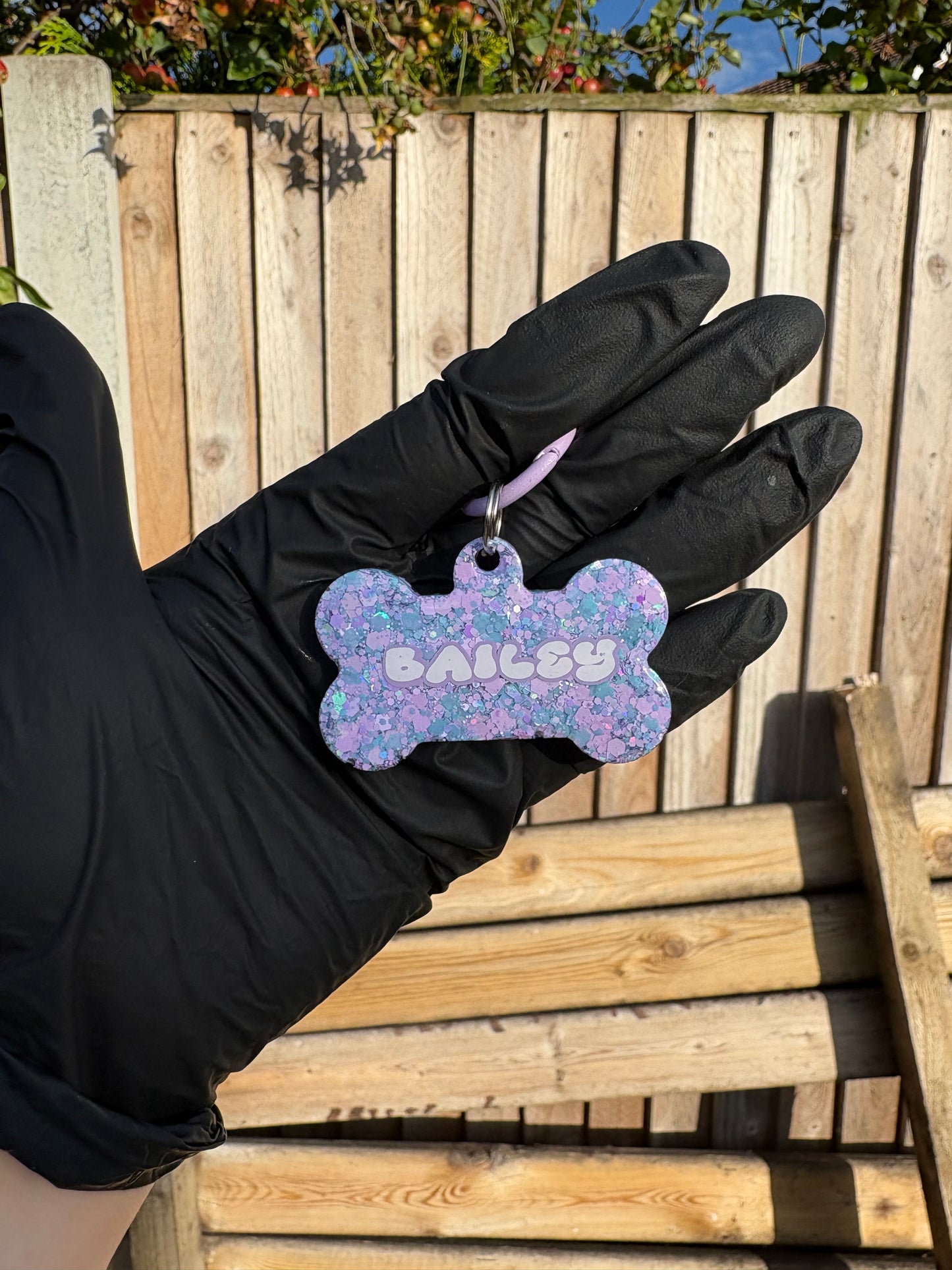 🎨 Design Your Own Tag