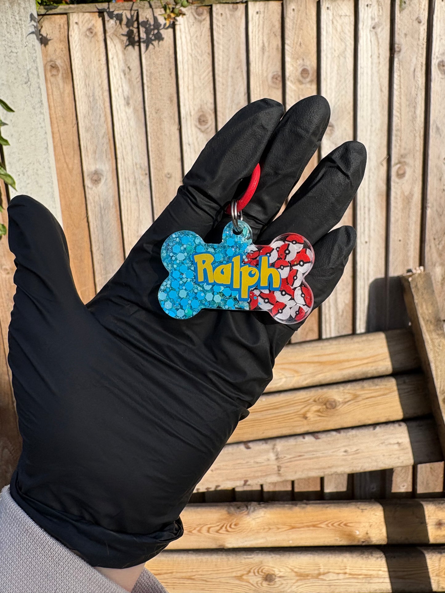 🎨 Design Your Own Tag