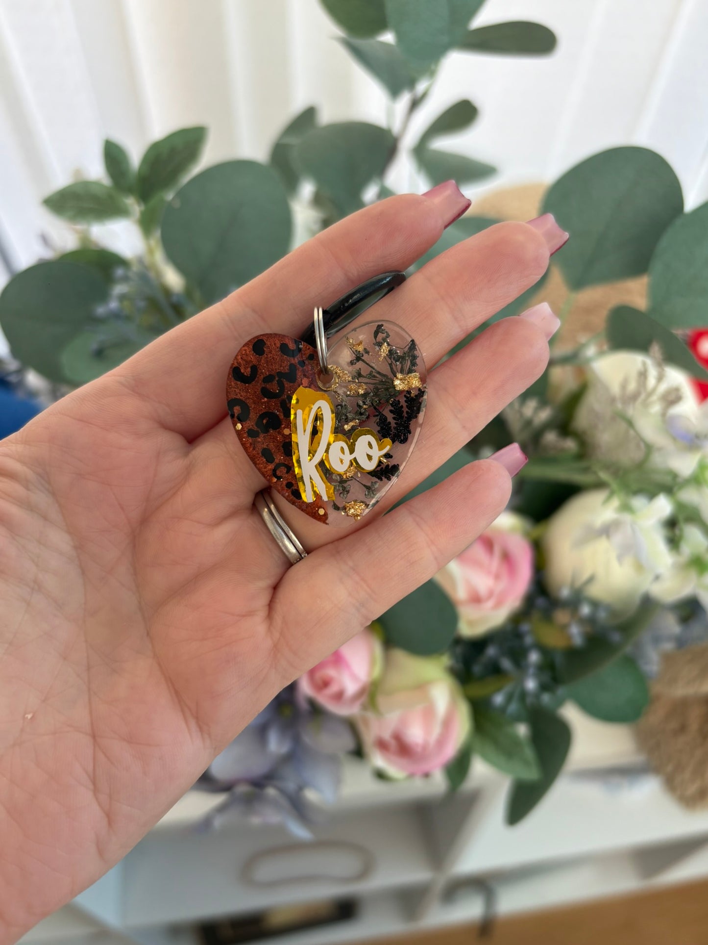 Wild Heart Tag