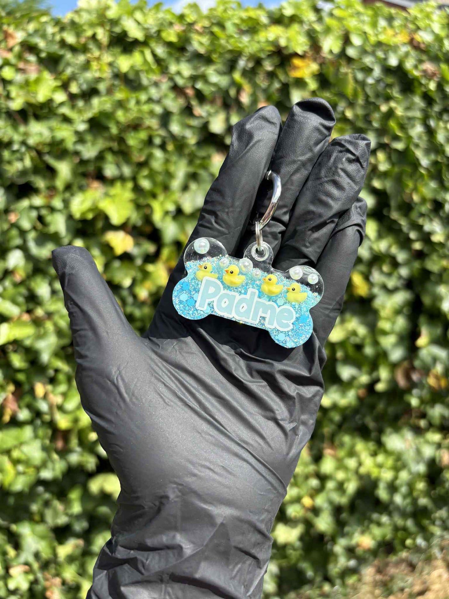🐸 🐻 Animal Themed Tag