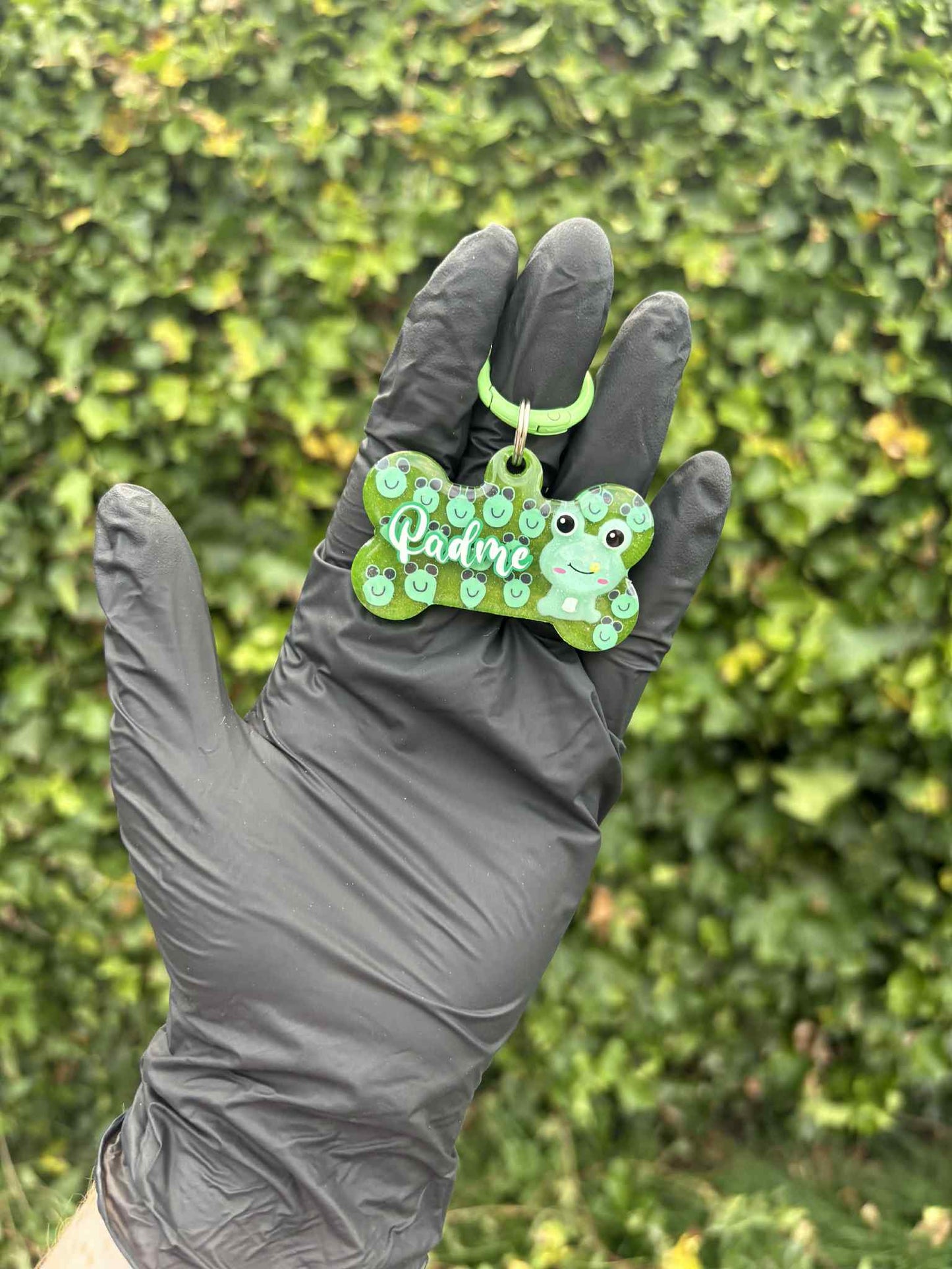 🐸 🐻 Animal Themed Tag