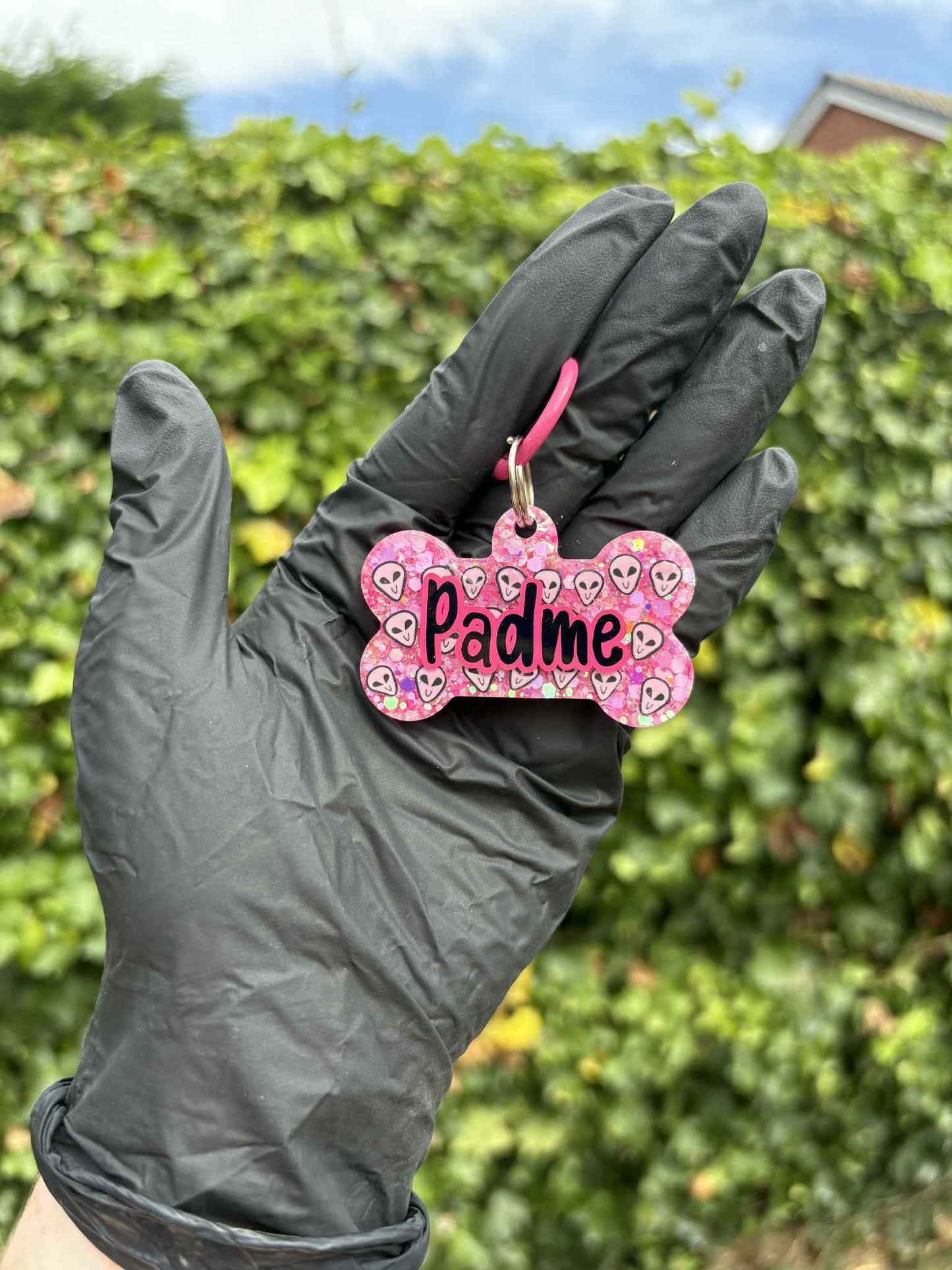 🎨 Design Your Own Tag