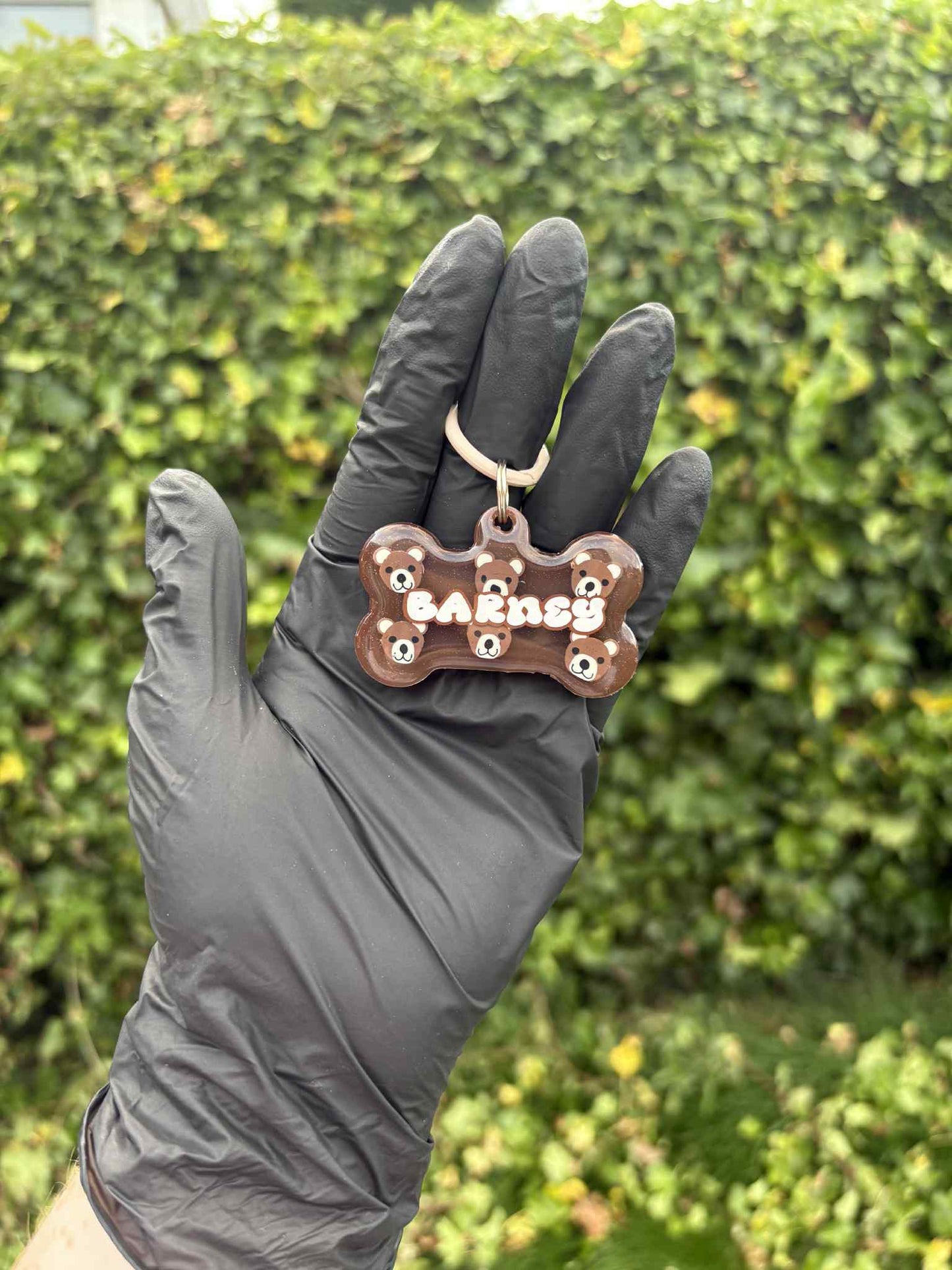 🐸 🐻 Animal Themed Tag