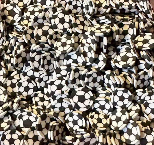 Kick About Clay Slices