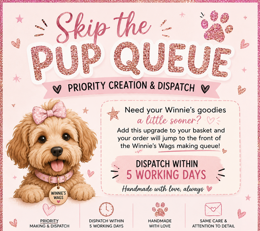 Priority Upgrade 🐾