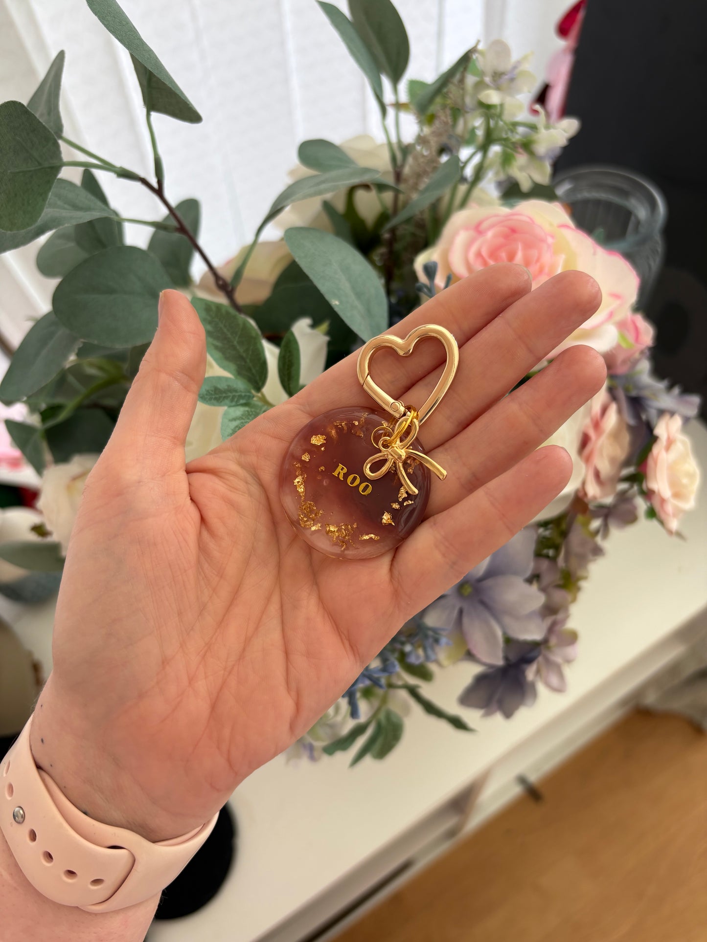 Luxe Swirl