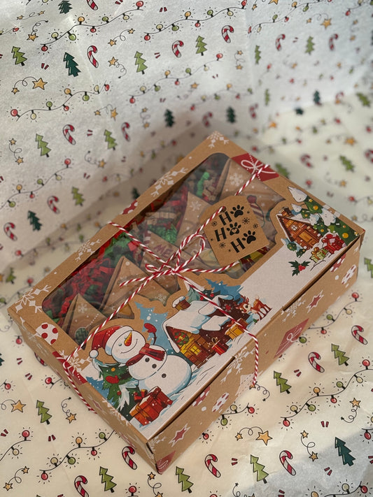 🎅🏽 🎄 🎁 Christmas Selection Box – Limited Edition 2025