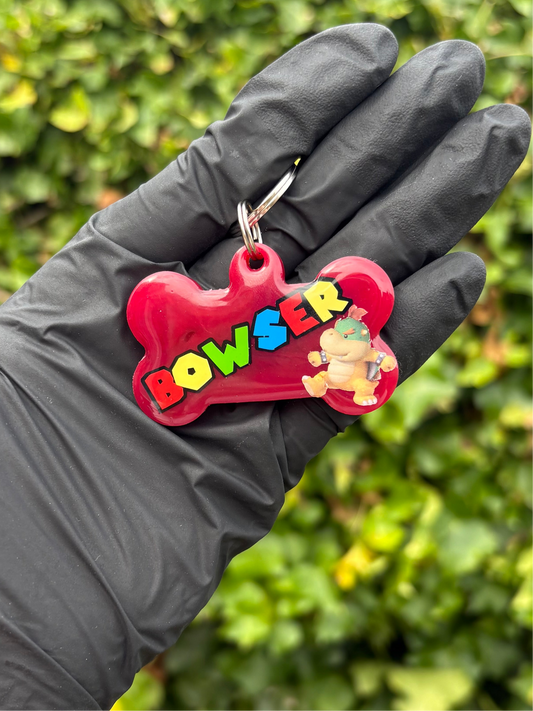 🎞️💖 Character Personalised Tag