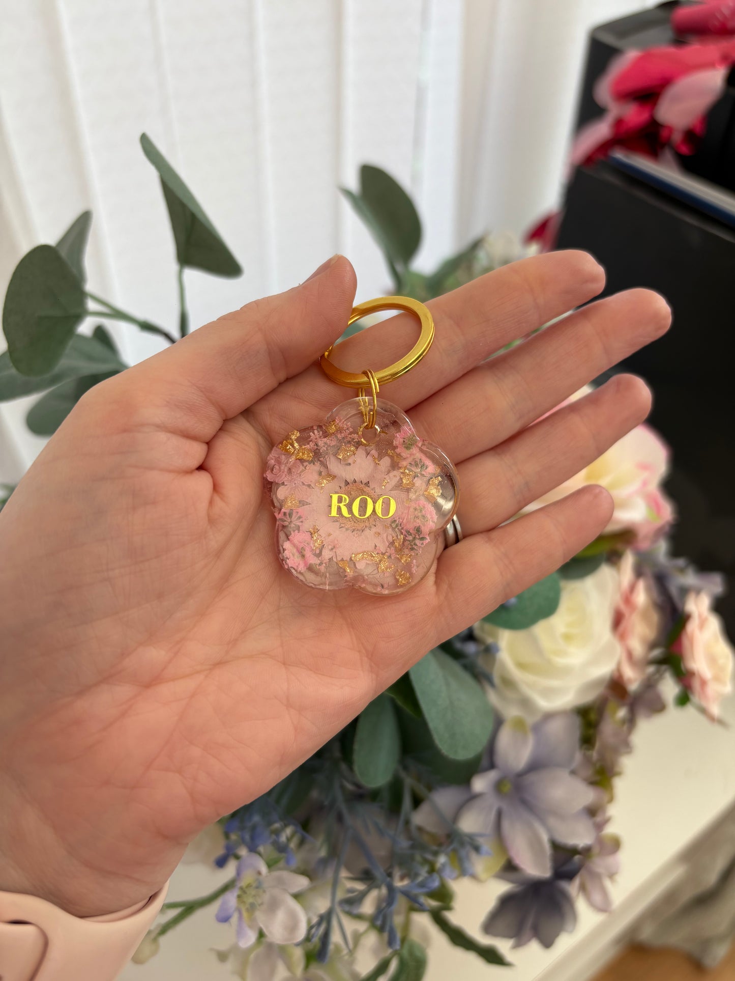 Blush Petal Dreams