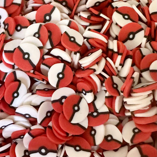 Gotta Catch em All Clay Slices