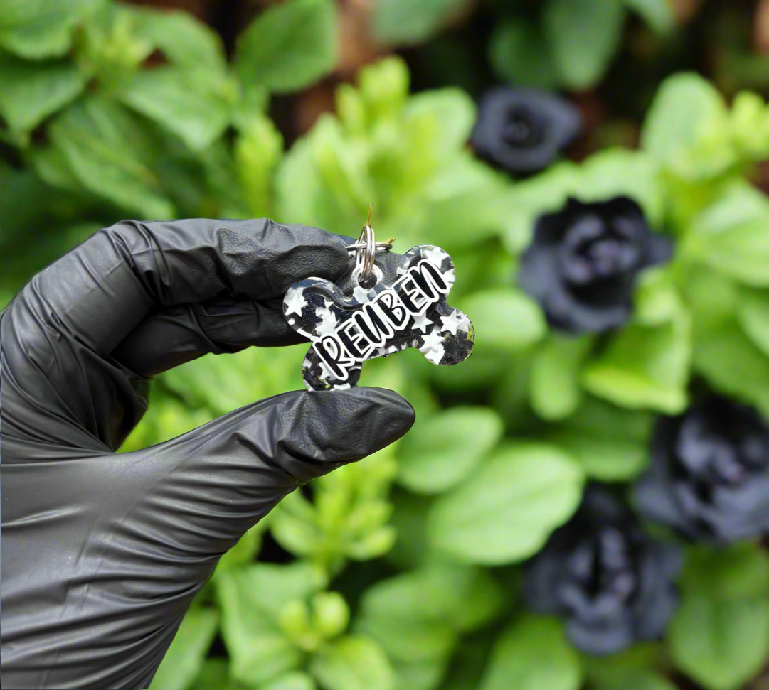 ✨  2 small bones for £12