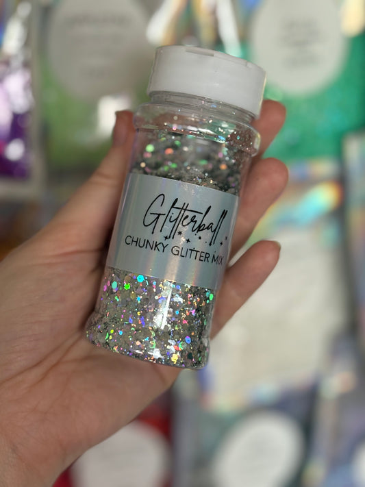 Glitterball Chunky Glitter