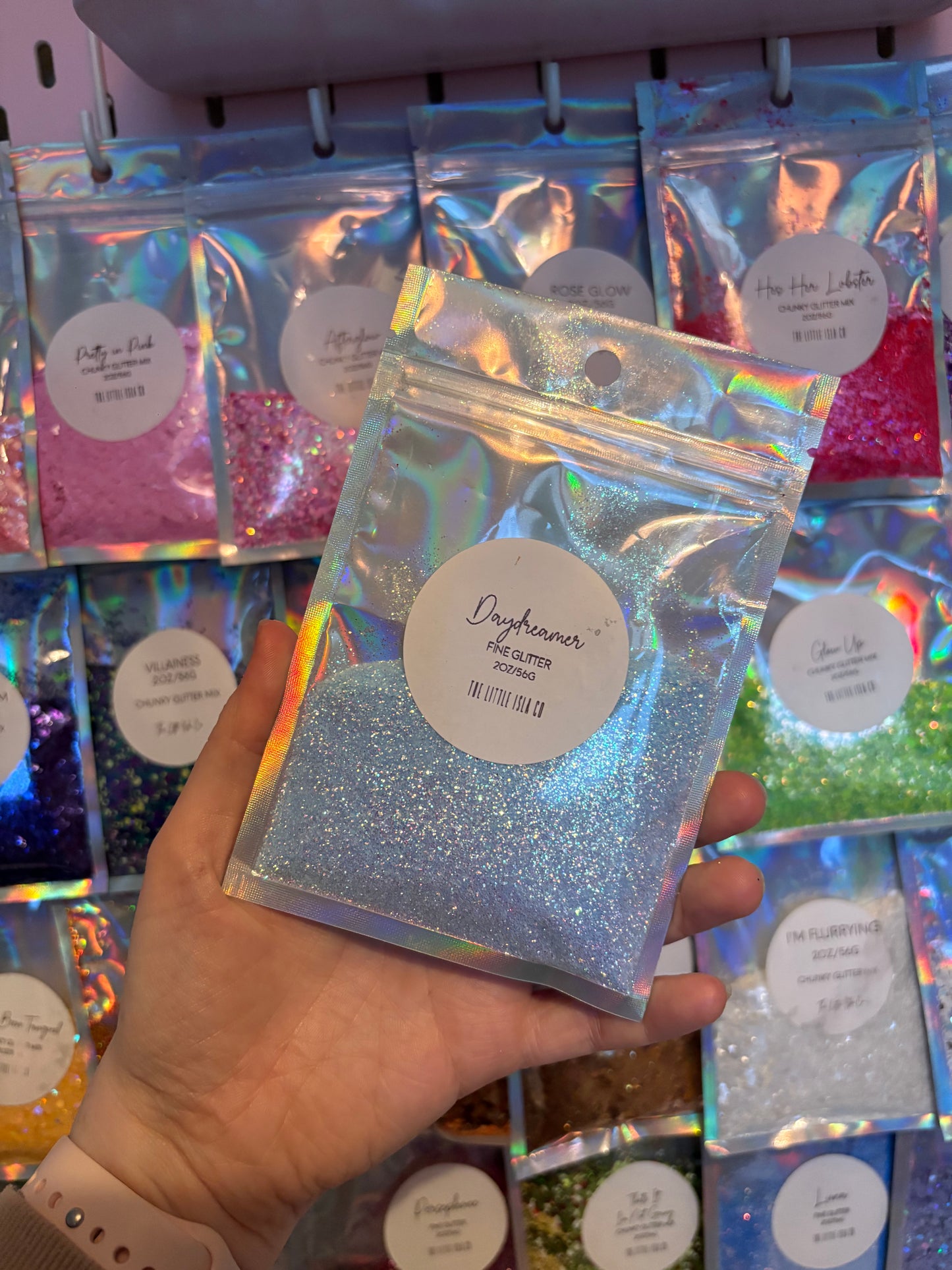 Daydreamer Fine Glitter
