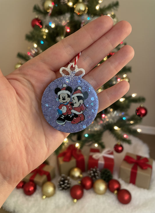 🐭 Mouse Christmas Bauble 🎄