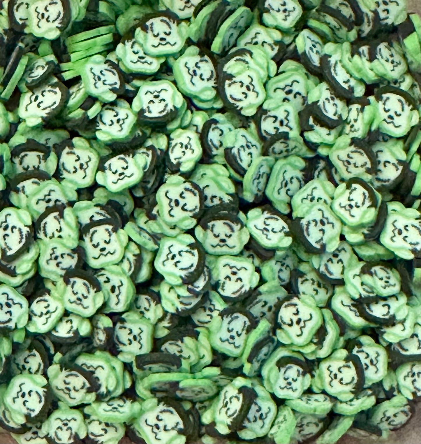 Monster Heads
