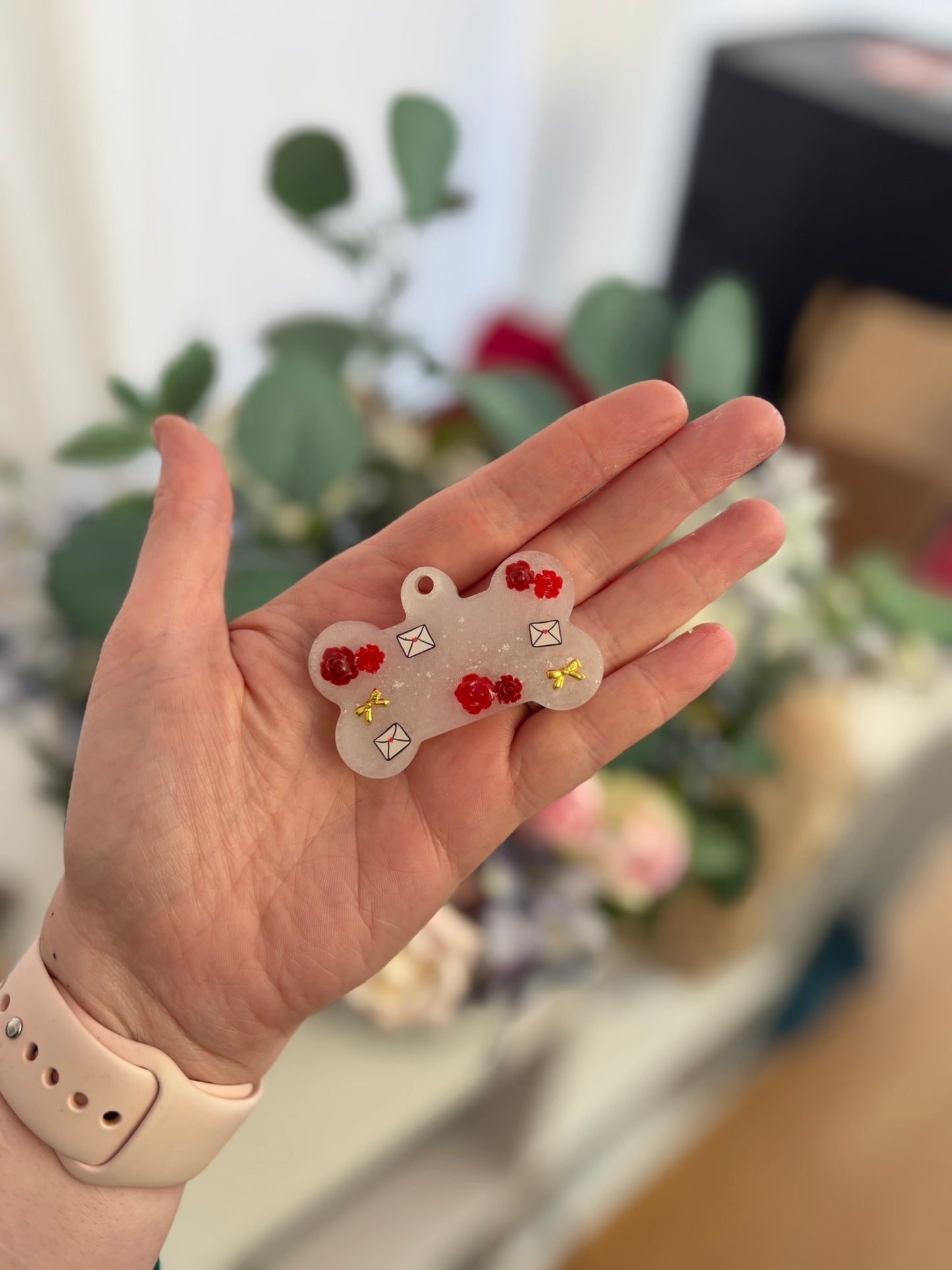 Special Delivery Tag
