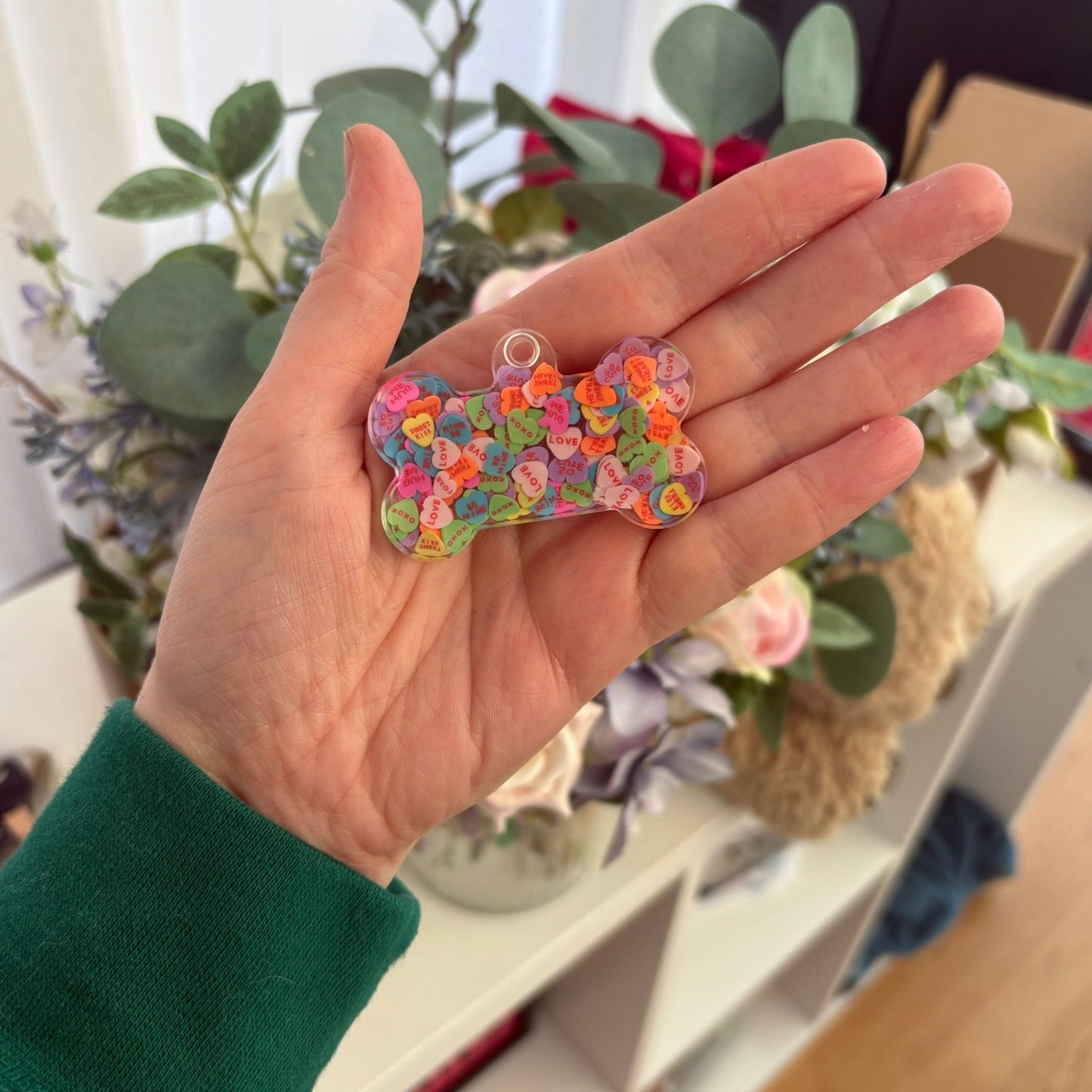 Total Sweetie Tag