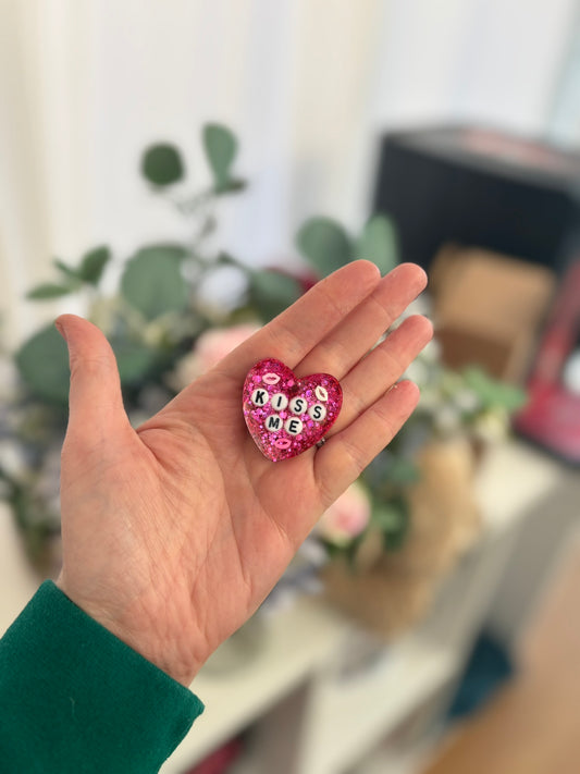 Design Your Own Slogan Valentines Heart
