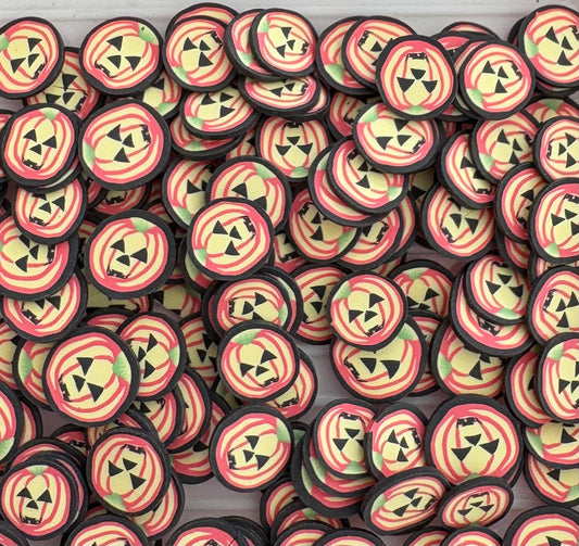 Pumpkin heads