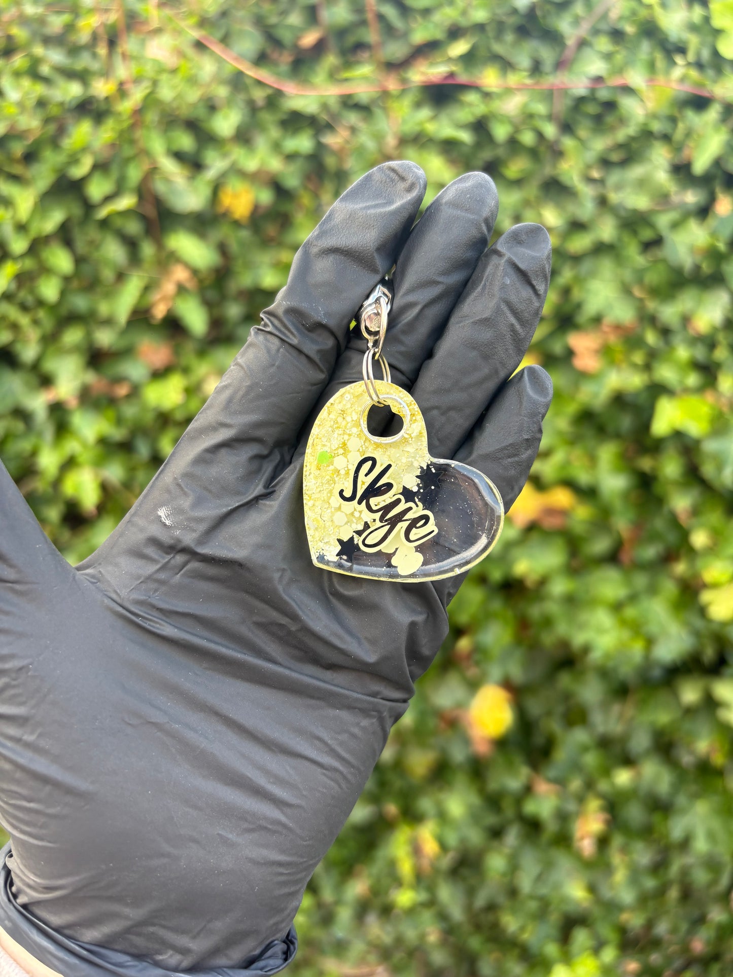 🎨  Design Your Own Tag