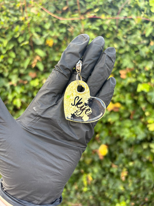 🎨  Design Your Own Tag