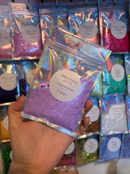 Siren Song Chunky Glitter