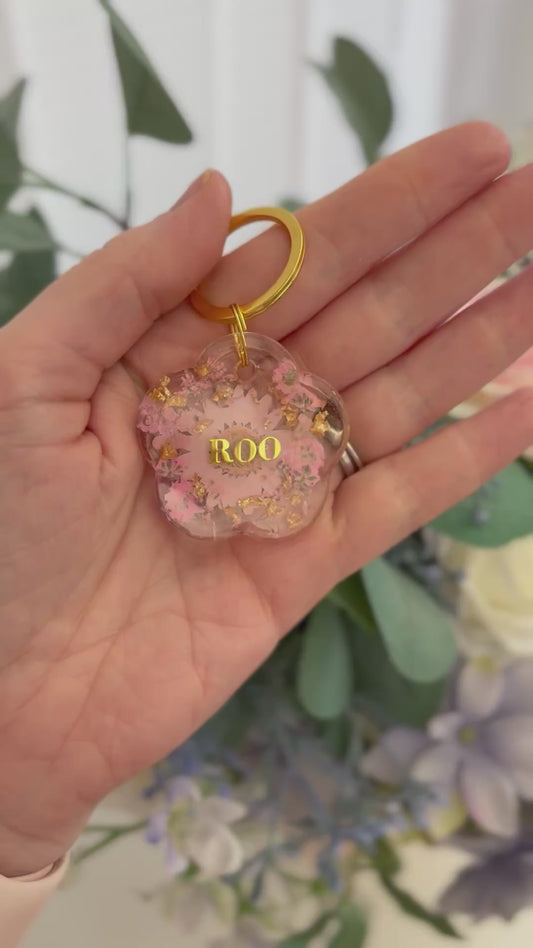 Blush Petal Dreams